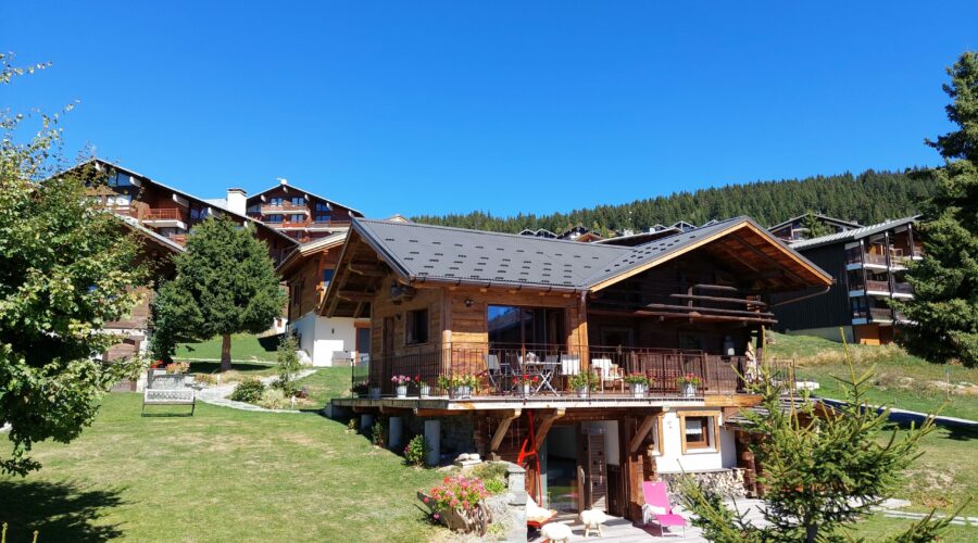 Chalet le Grenier du Tovet